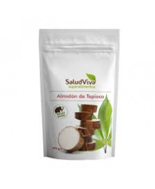 ALMIDÓN DE TAPIOCA SALUD VIVA 250 GR BIO