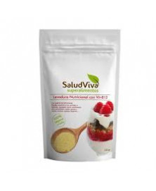 LEVADURA NUTRICIONAL CON VIT-B12 SALUD VIVA 125 GR