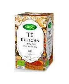 TÉ KUKICHA ARTEMIS 20 UDS BIO