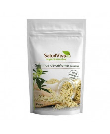 SEMILLAS DE CÁÑAMO PELADAS SALUD VIVA 250 GR BIO