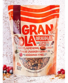 GRANOLA ORIGINAL LA NEWYORKINA 275 GR