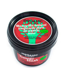 MASCARILLA FACIAL TONIFICANTE ORGANIC KITCHEN 100 ML BIO