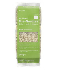 NOODLES DE ESPELTA ALB-GOLD 250 GR BIO