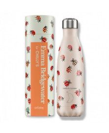 BOTELLA CHILLY´S EMMA BRIDGEWATER MARIQUITAS 500 ML