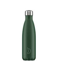 BOTELLA CHILLY'S VERDE MATE 500 ML