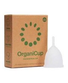 COPA MENSTRUAL TALLA MINI ORGANICUP