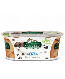 YOGUR GRIEGO STRACCIATELLA CASA GRANDE XANCEDA 2X125 GR BIO