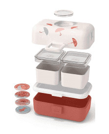 CAJA TRESOR INFANTIL PARAGUAS MONBENTO