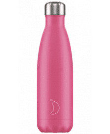 BOTELLA CHILLY'S FUCSIA MATE 500 ML