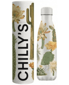 BOTELLA CHILLY'S BOTANICA CACTUS 500 ML