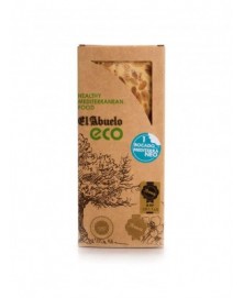 TURRÓN ALICANTE EL ABUELO 200 GR BIO