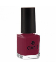 ESMALTE DE UÑAS AVRIL BOURGOGNE BIO