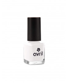 ESMALTE DE UÑAS AVRIL FRENCH BLANC BIO