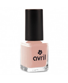 ESMALTE DE UÑAS AVRIL ROSE THÉ BIO