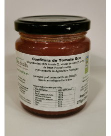 CONFITURA DE TOMATE LA TRAILLA 270 GR BIO