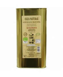 ACEITE DE OLIVA LATA 5 L OLEA NATURAE BIO