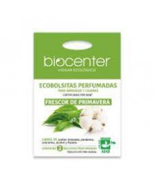 AMBIENTADOR ARMARIOS FRESCOR PRIMAVERA 2X10 GR BIO