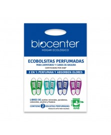 ECOBOLSITAS ABSORBE OLORES 2X10 GR BIO