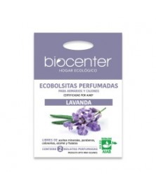 ECOBOLSITAS PERFUMADAS LAVANDA 2X10 GR BIO