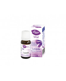 ACEITE ESENCIAL LAVANDA EL GRANERO INTEGRAL 12ML BIO