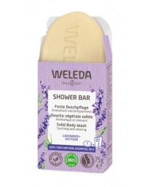 JABON DUCHA LAVANDA WELEDA 75GR BIO