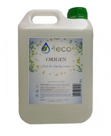 GEL DE DUCHA NEUTRO BIO