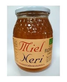 MIEL FLORES NERI 1 KG BIO