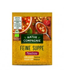 SOPA MINESTRONE 50 GR BIO NATUR COMPAGNIE