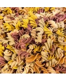 FUSILLI TRIGO 6 COLORES BIO (A GRANEL)