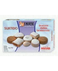 Surtido de Navidad sin Azucar 370 gr