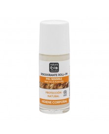 DESODORANTE ROLL ON PIELES SENSIBLES 50 ML BIO