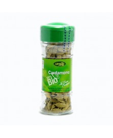 CARDAMOMO 20 GR BIO