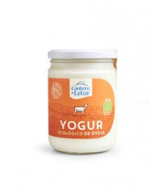 YOGUR OVEJA 430GR BIO