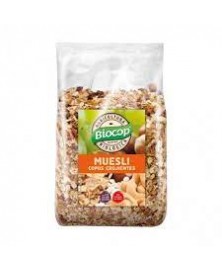 COPOS CRUJIENTE MUESLI 1KG BIO