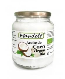 ACEITE DE COCO 550 GR BIO