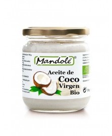 ACEITE DE COCO 250 GR BIO