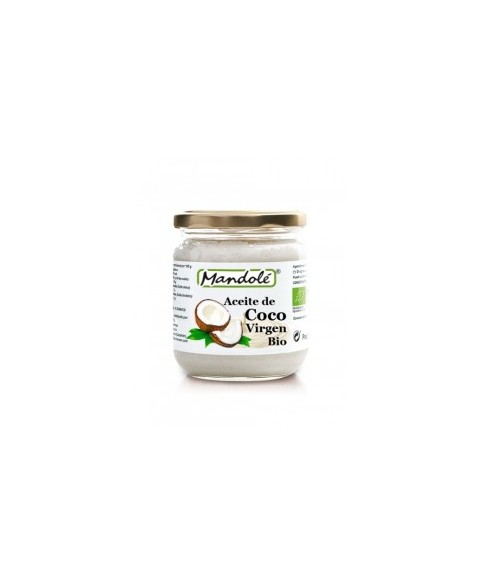 Mandolé Aceite de Lino Bio 250ml