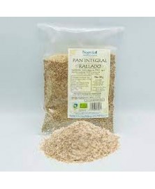 PAN RALLADO INTEGRAL 250GR BIO