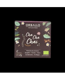 Infusiones Chai Orballo 12 Uds Bio