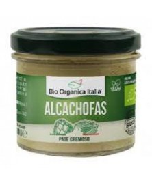 PATE ALCACHOFAS 100 GR BIO