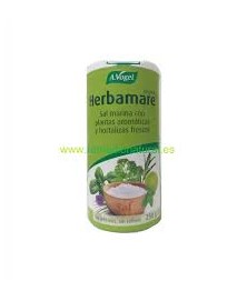 HERBAMARE SAL MARINA VEGETALES 125 GR BIO