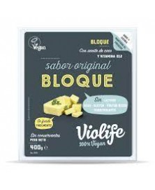 BLOQUE VEGANO SABOR ORIGINAL BIO 150 GR