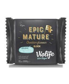 Bloque Vegano Epic Mature Sabor Chedda