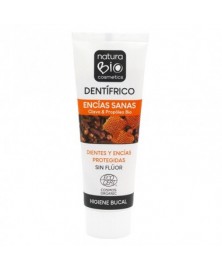 DENTIFRICO ENCIAS SANAS NATURA BIO 75 ML