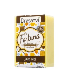 JABÓN PASTILLA JALEA REAL DE DRASANVI 100 GR
