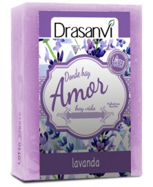 JABÓN PASTILLA LAVANDA DE DRASANVI 100 GR