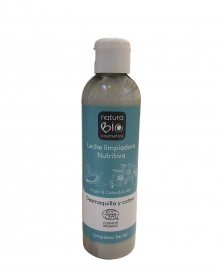 LECHE LIMPIADORA HIDRATANTE 200 ML BIO