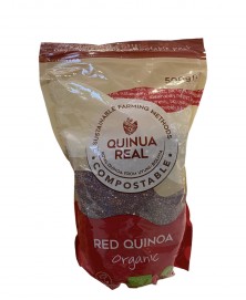 QUINOA ROJA LA FINESTRA 500 GR. BIO