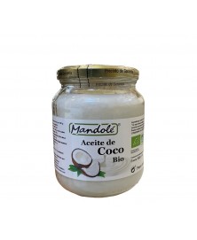 ACEITE DE COCO DESODORIZADO BIO 550 GR