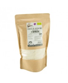 HARINA DE AVENA S/G 500 GR BIO